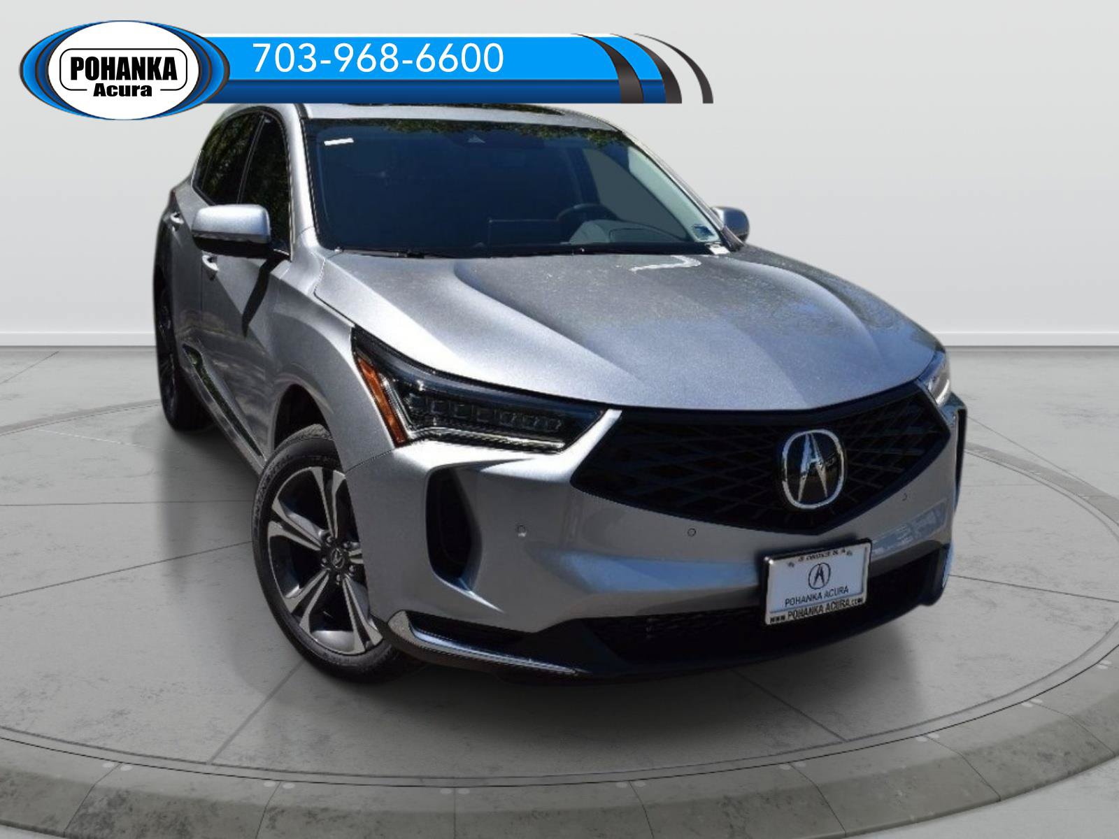 New 2026 Acura RDX w/ Technology Package AWD/4WD image 1