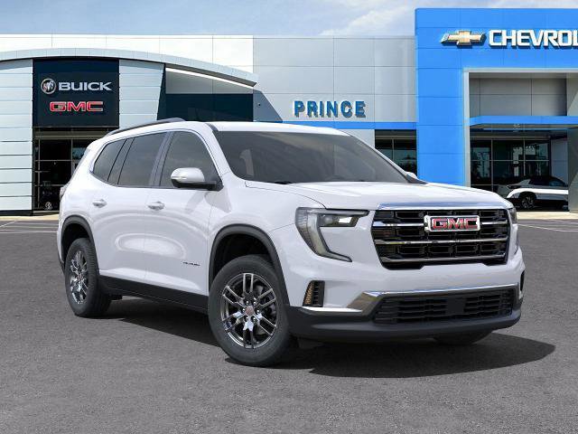 New 2025 GMC Acadia Elevation w/ LPO, Floor Liner Package image 37