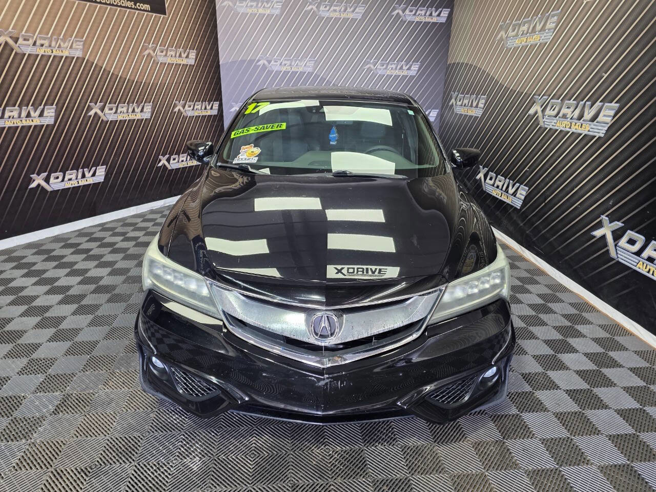 Used 2017 Acura ILX FWD image 4