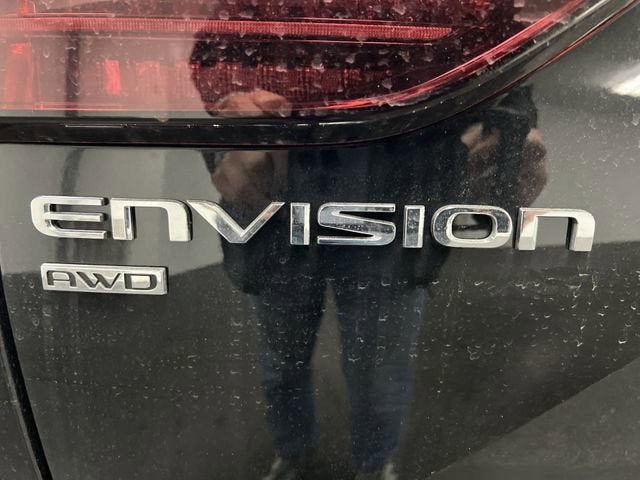 New 2026 Buick Envision Sport Touring AWD/4WD image 33
