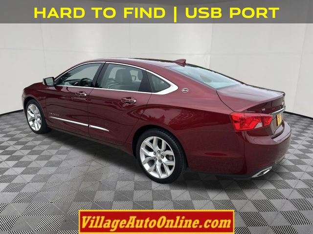 Used 2017 Chevrolet Impala Premier FWD image 2