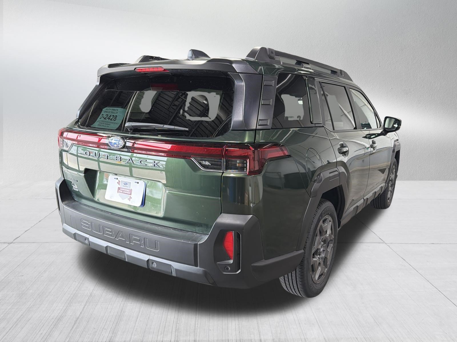 Certified 2026 Subaru Outback Premium AWD/4WD image 7