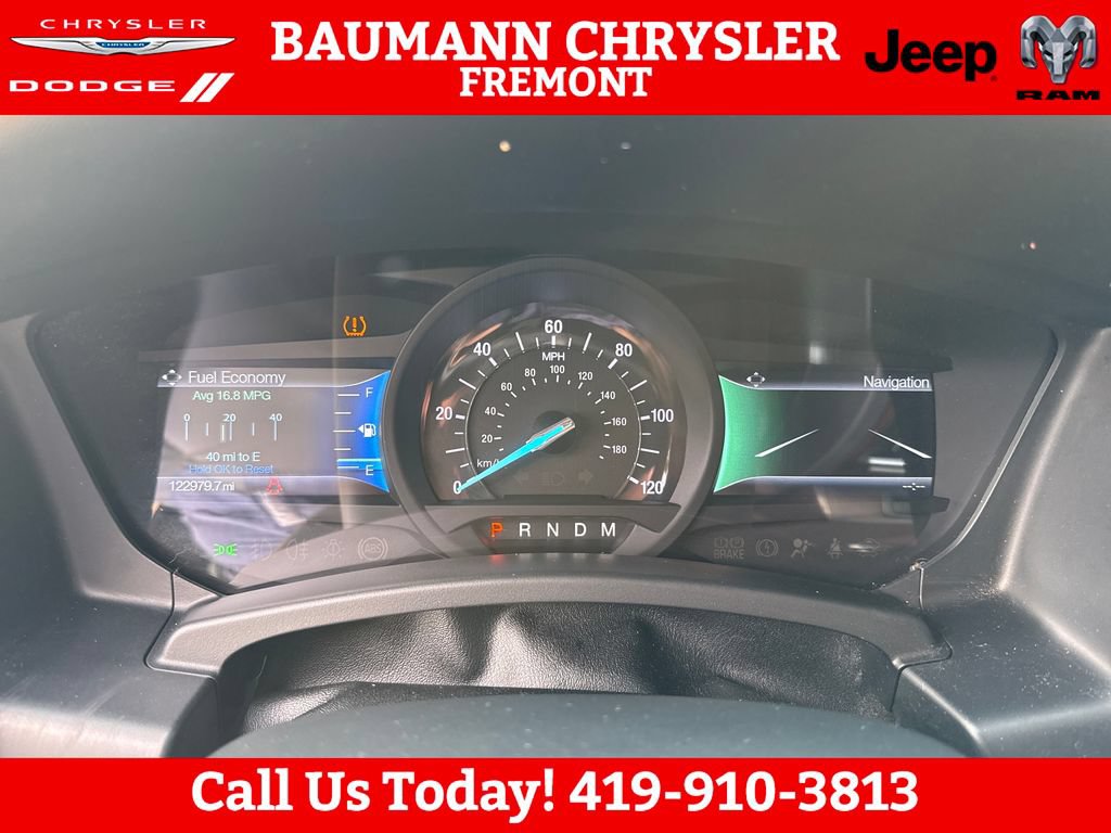 Used 2017 Ford Expedition EL Platinum AWD/4WD image 15