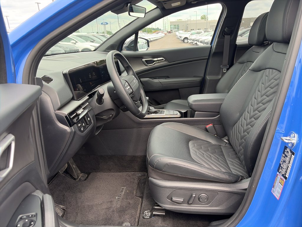 Used 2026 Kia Sportage X-Line w/ X-Line Premium Package AWD/4WD image 20