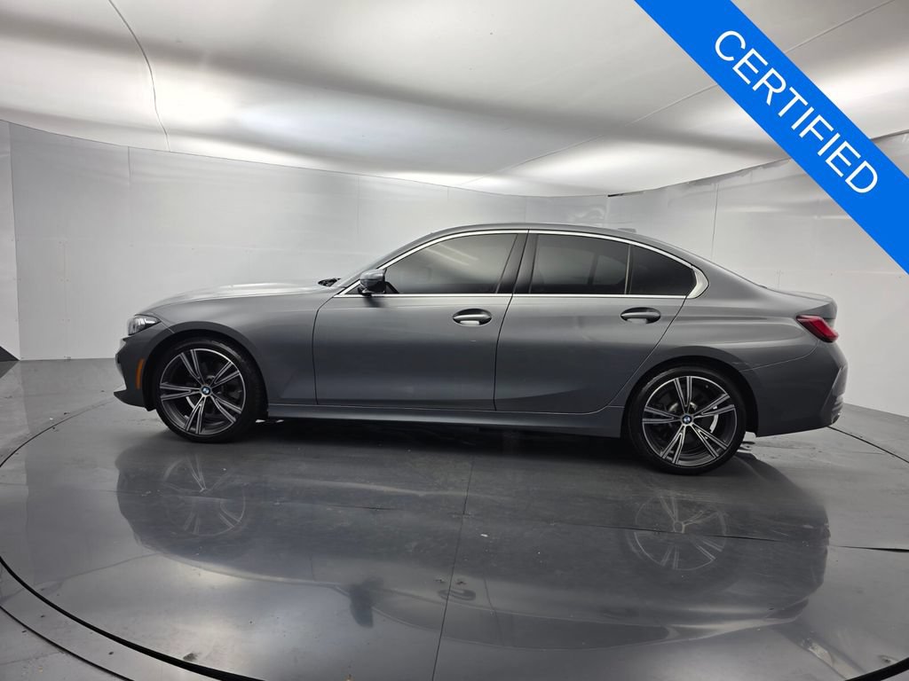 Certified 2024 BMW 330i Sedan w/ Convenience Package RWD image 7