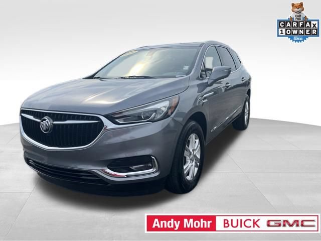 Used 2019 Buick Enclave Essence FWD image 7