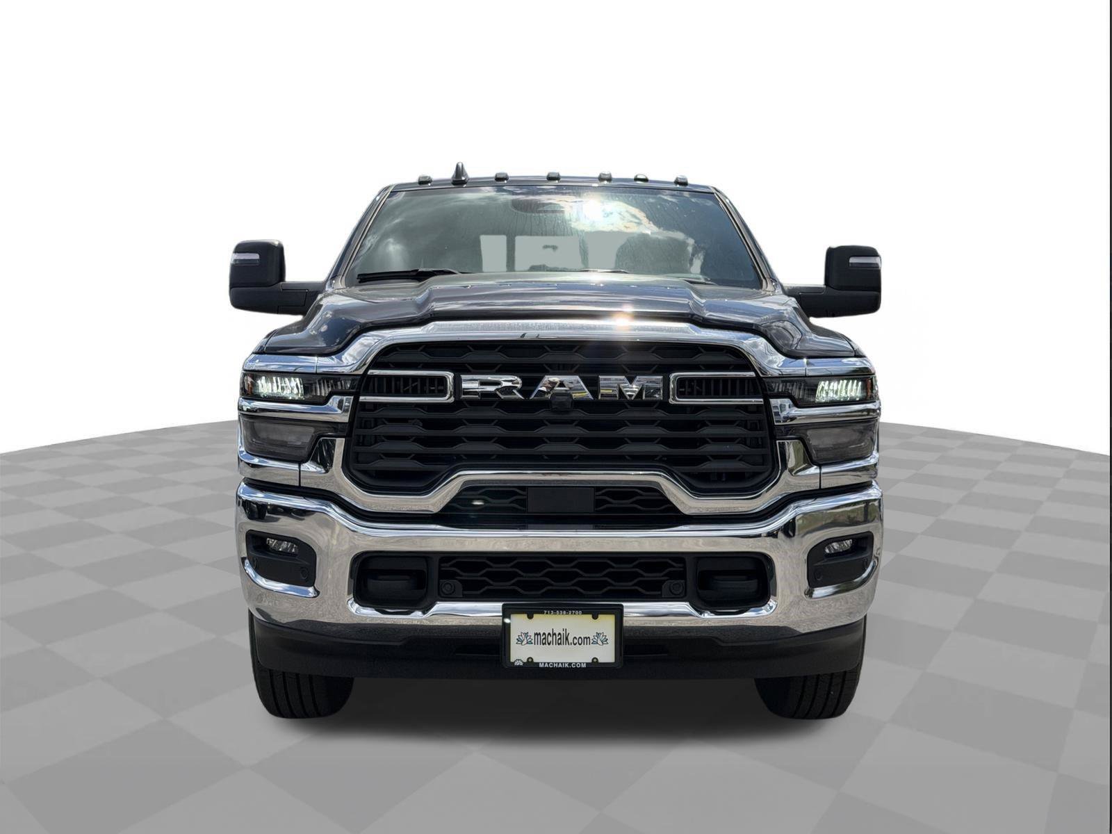 Used 2025 RAM 2500 Tradesman AWD/4WD image 8