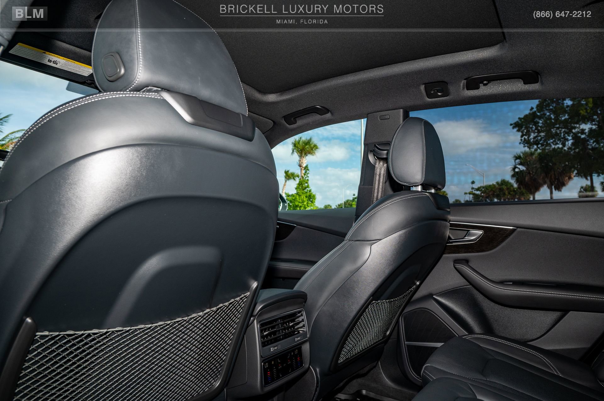 Used 2025 Audi Q8 Prestige image 22