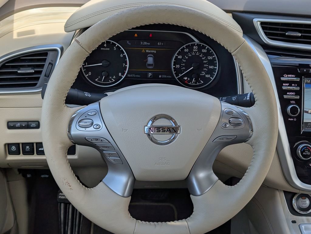 Used 2018 Nissan Murano SL w/ Moonroof Package image 18