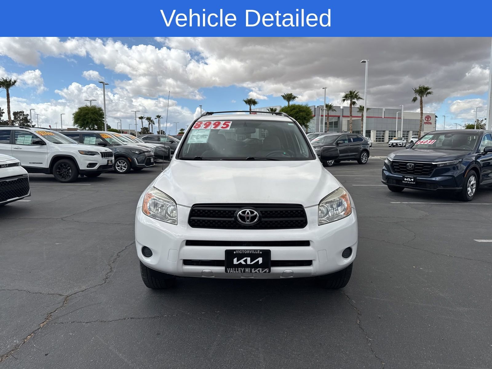 Used 2007 Toyota RAV4 2WD image 2