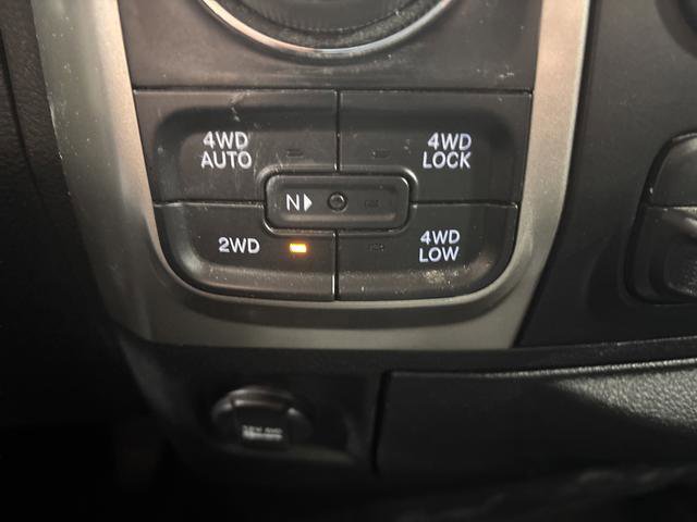Used 2017 RAM 1500 Big Horn image 21