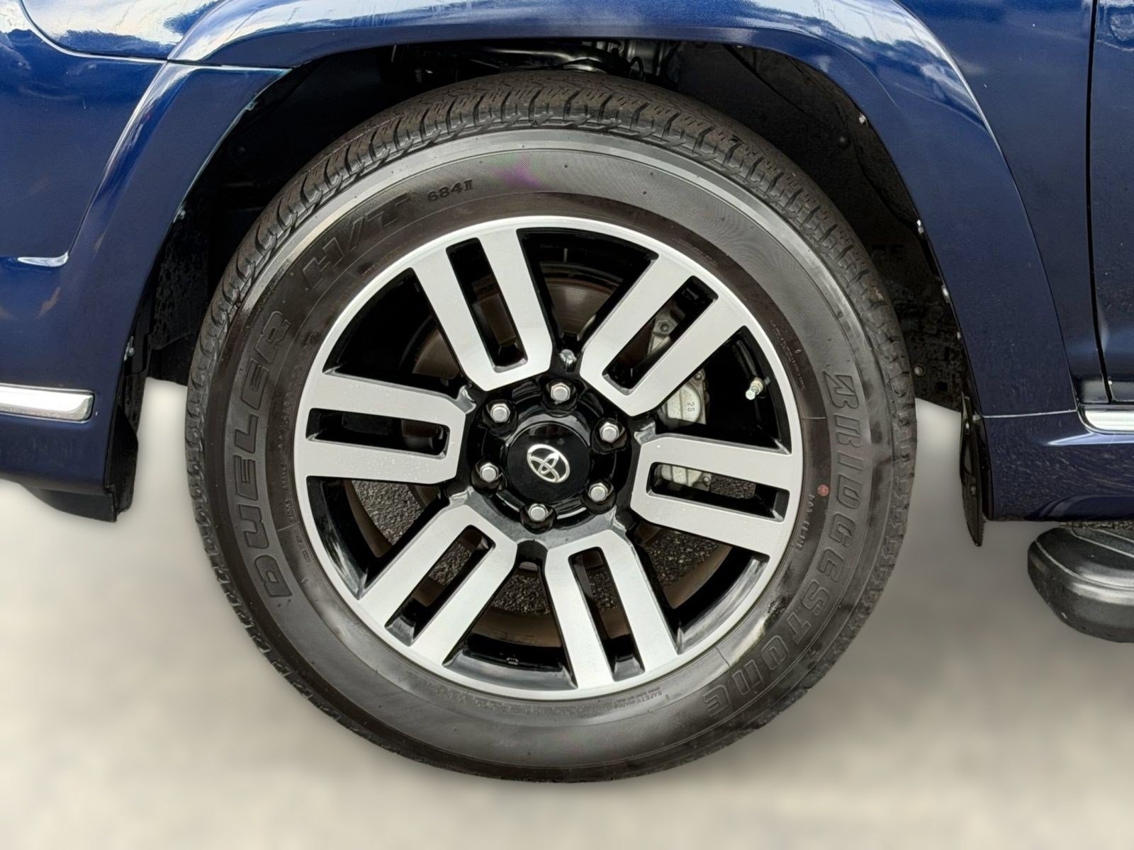 Certified 2021 Toyota 4Runner Limited RWD image 13
