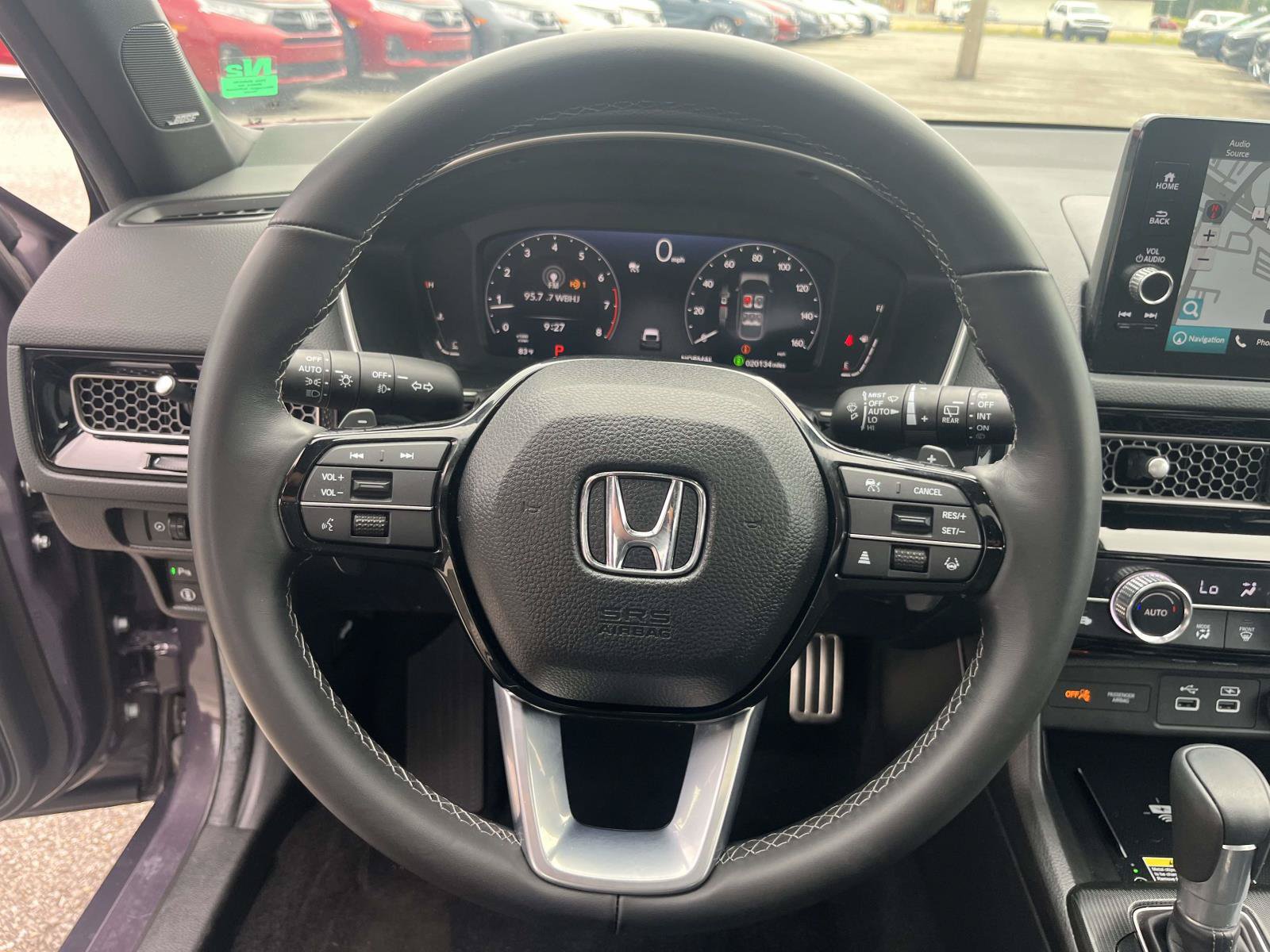 Used 2024 Honda Civic Sport Touring image 17