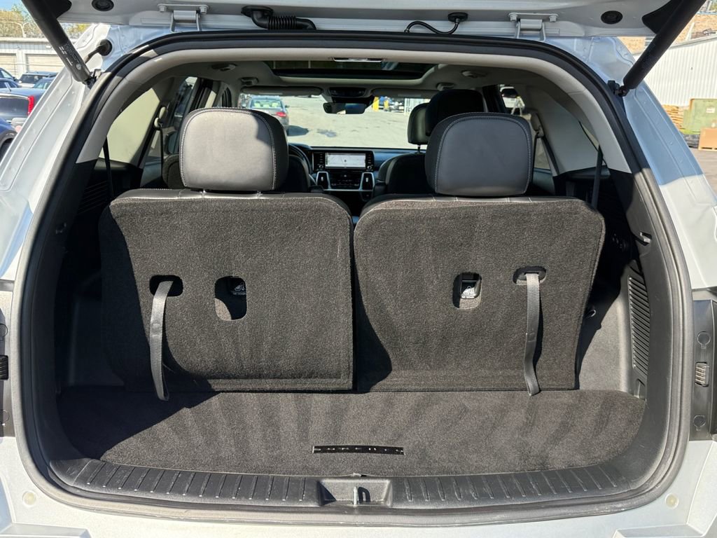 Used 2022 Kia Sorento SX image 26
