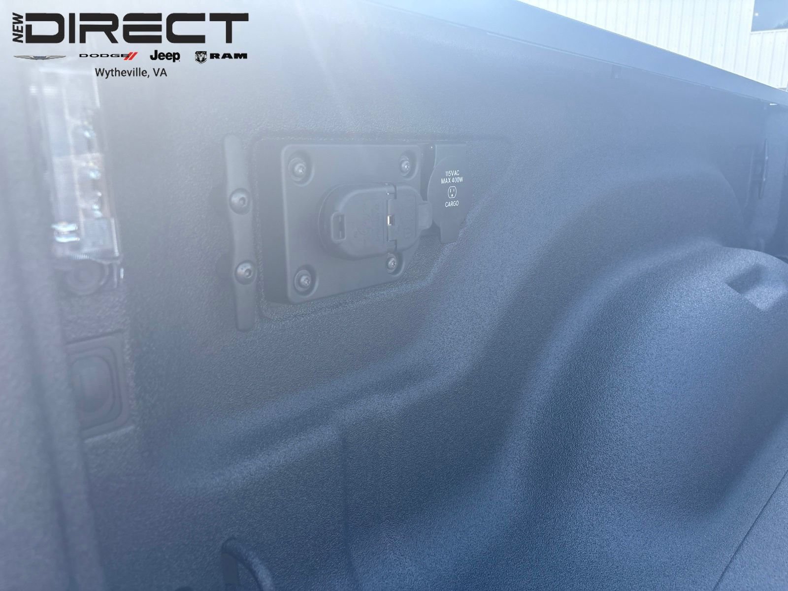 New 2026 RAM 2500 Tradesman AWD/4WD image 7