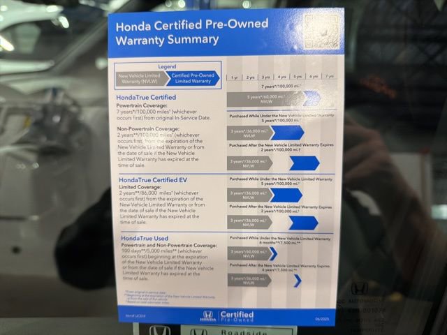 Certified 2025 Honda Ridgeline TrailSport image 26