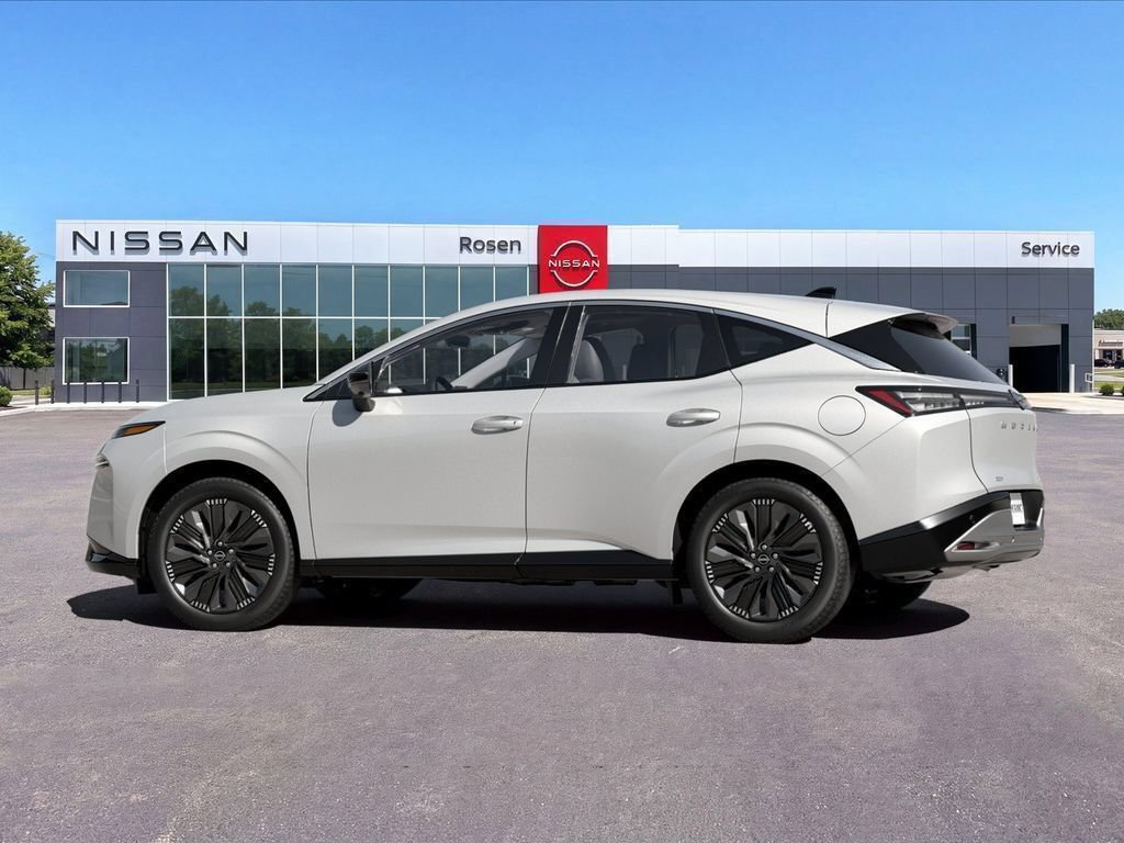 New 2026 Nissan Murano Platinum w/ Cargo Package AWD/4WD image 15