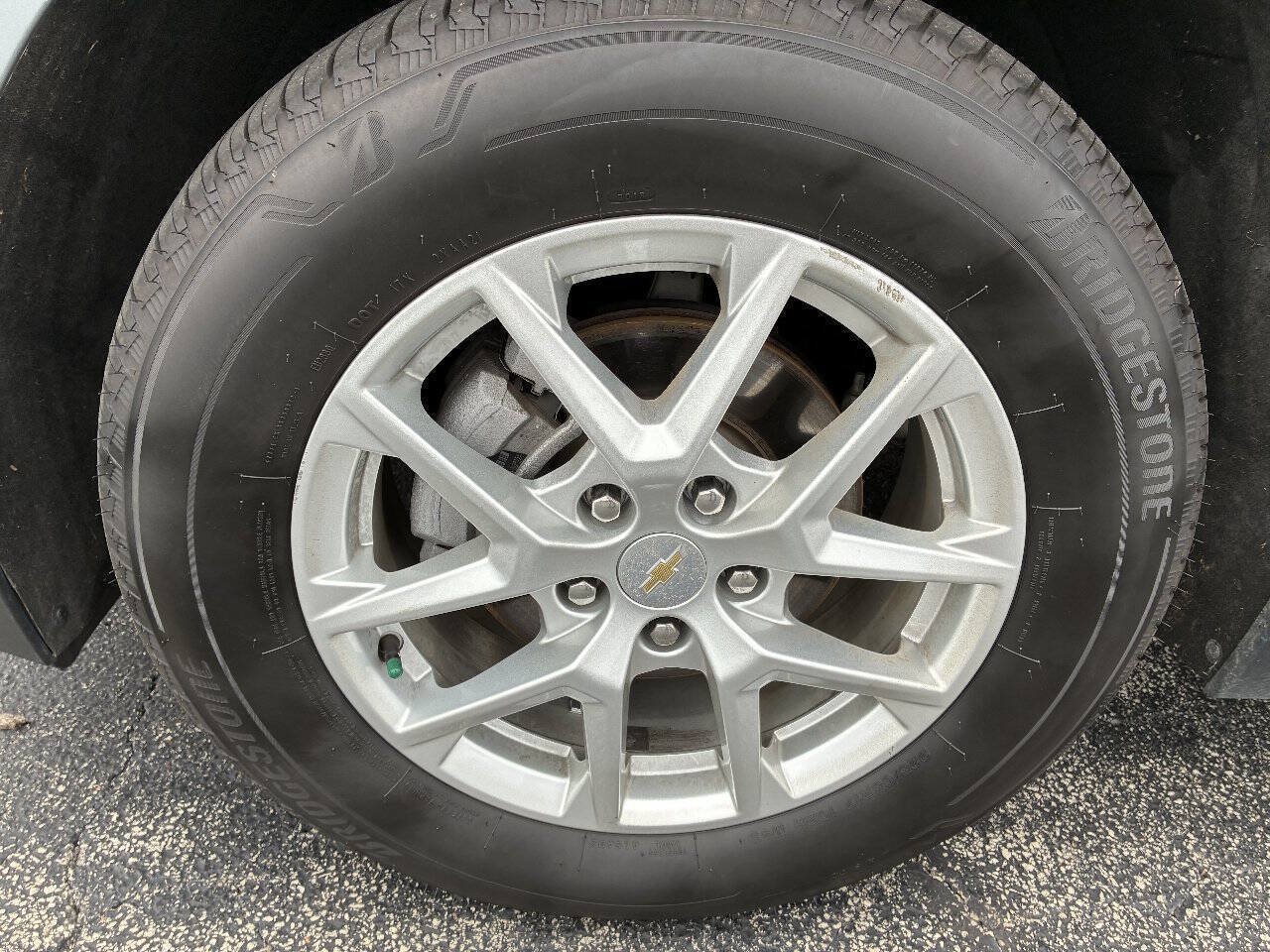 Used 2023 Chevrolet Equinox LT AWD/4WD image 26