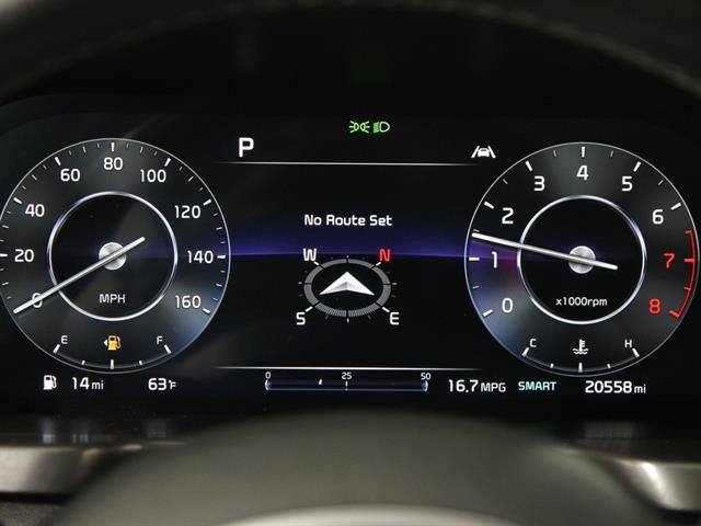 Used 2023 Kia Sorento SX image 8