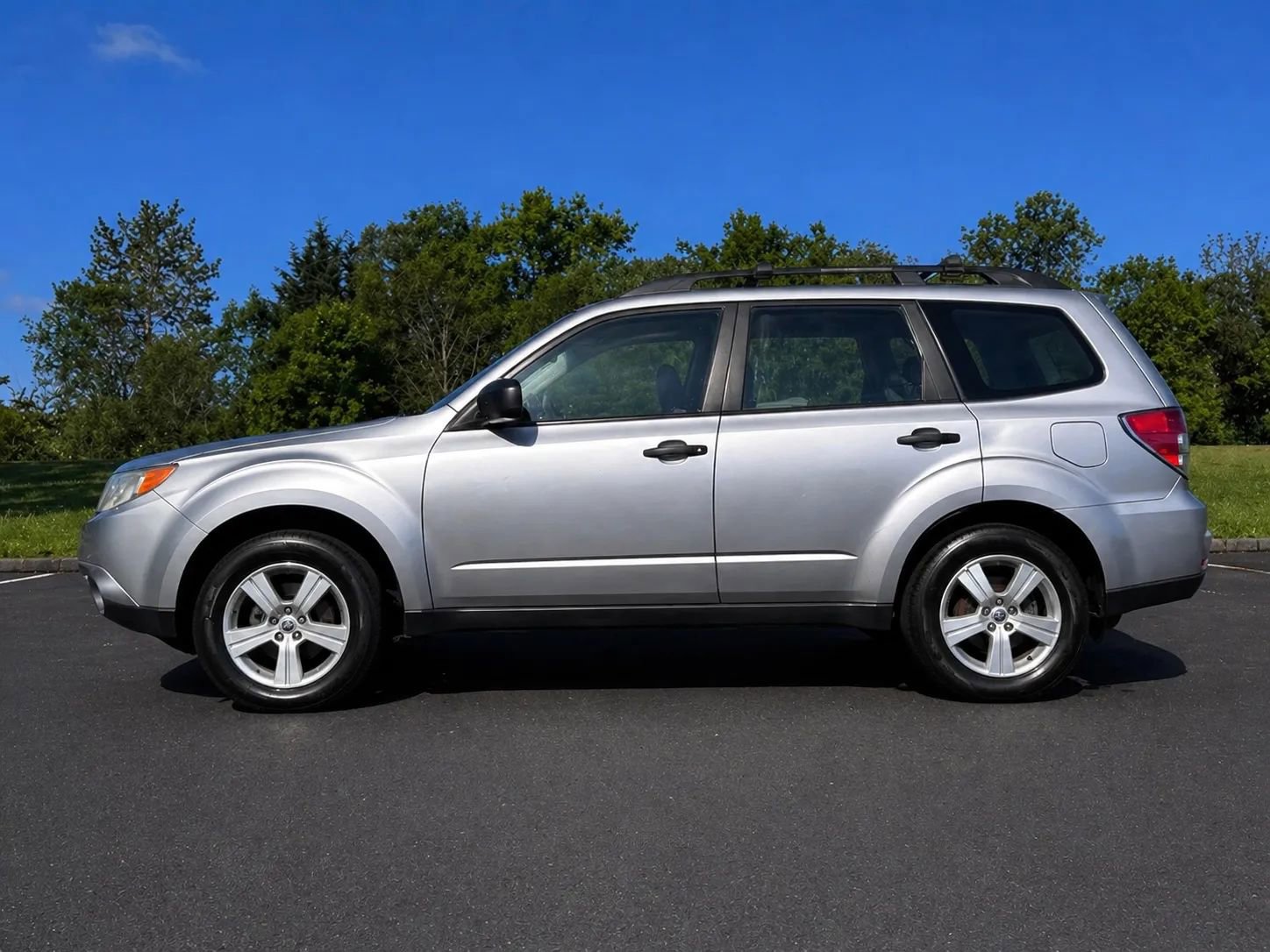 Used 2010 Subaru Forester 2.5X AWD/4WD image 4
