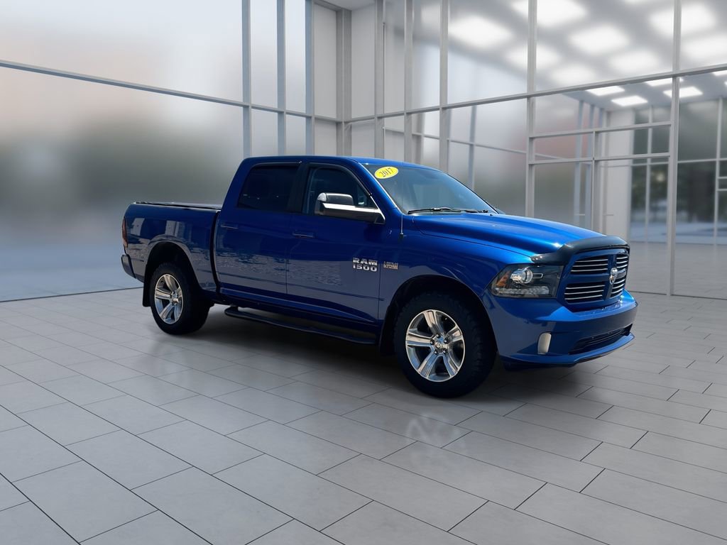 Used 2017 RAM 1500 Sport AWD/4WD image 2