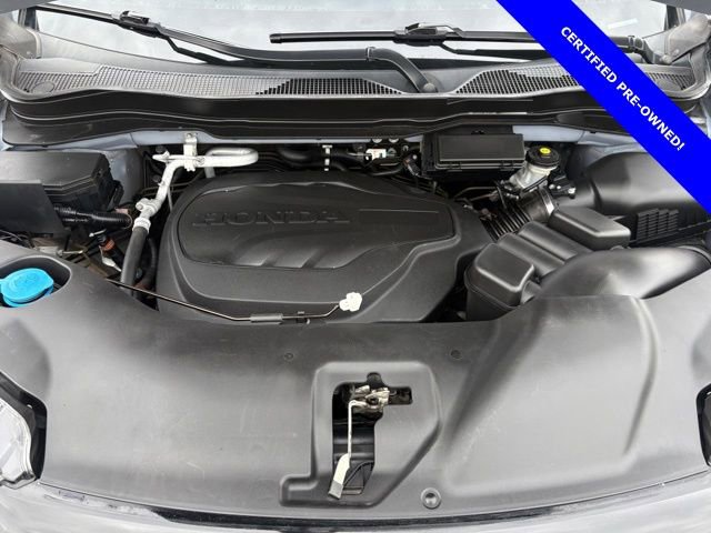 Certified 2022 Honda Pilot Special Edition image 35