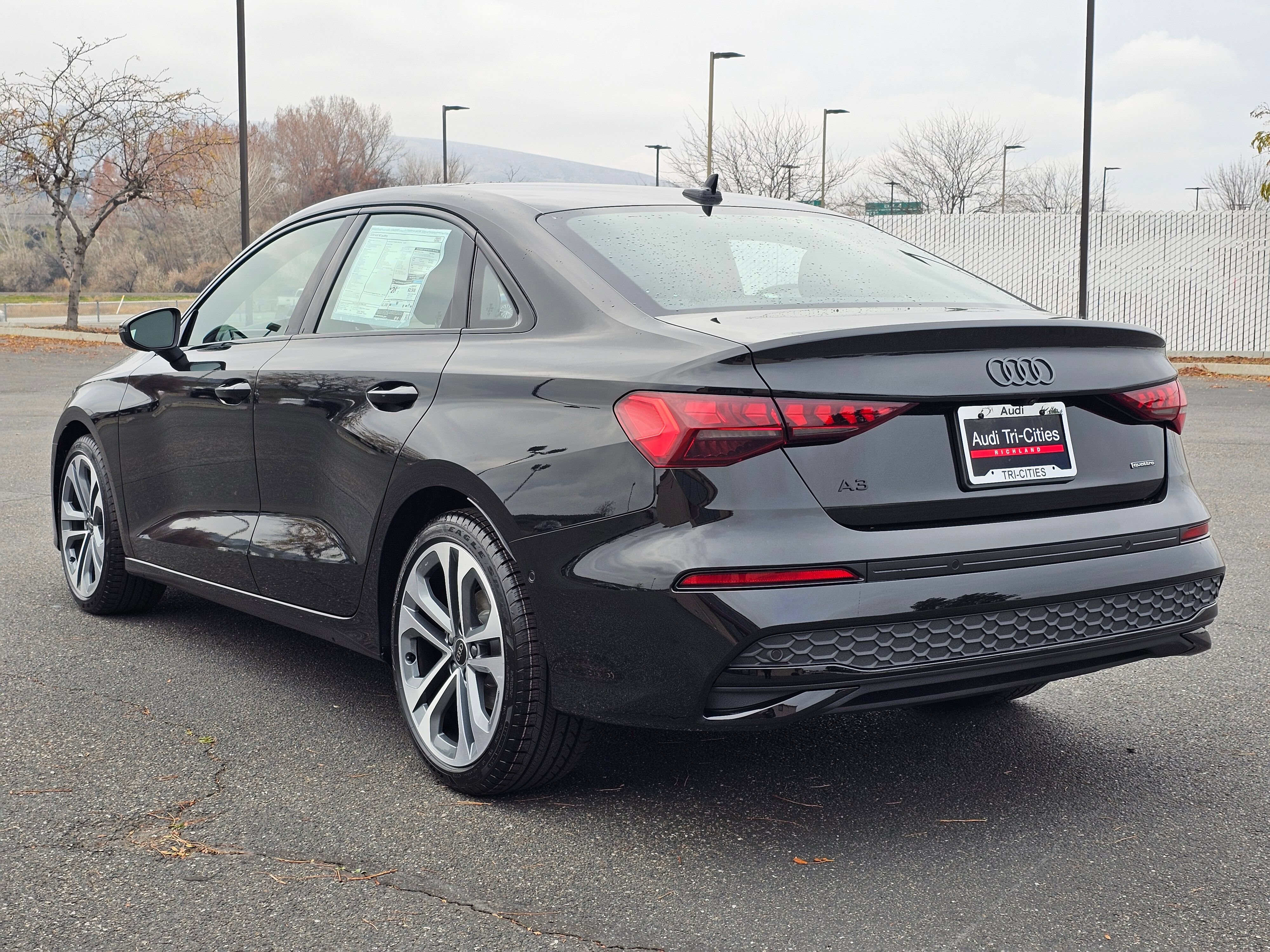 New 2026 Audi A3 2.0T Premium Plus AWD/4WD image 4