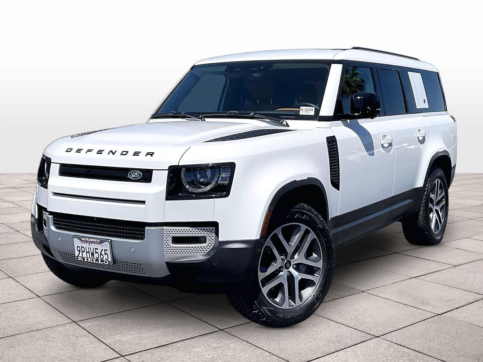 Used 2024 Land Rover Defender 130 S AWD/4WD image 1