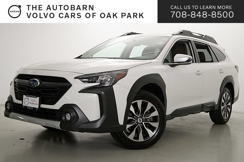 Used 2025 Subaru Outback Touring