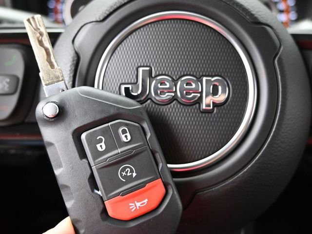 New 2026 Jeep Wrangler Unlimited Rubicon image 43