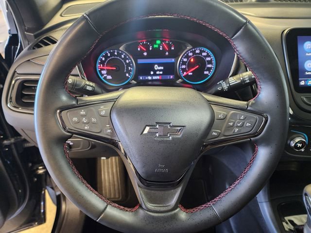 Certified 2023 Chevrolet Equinox RS w/ RS Leather Package FWD image 21