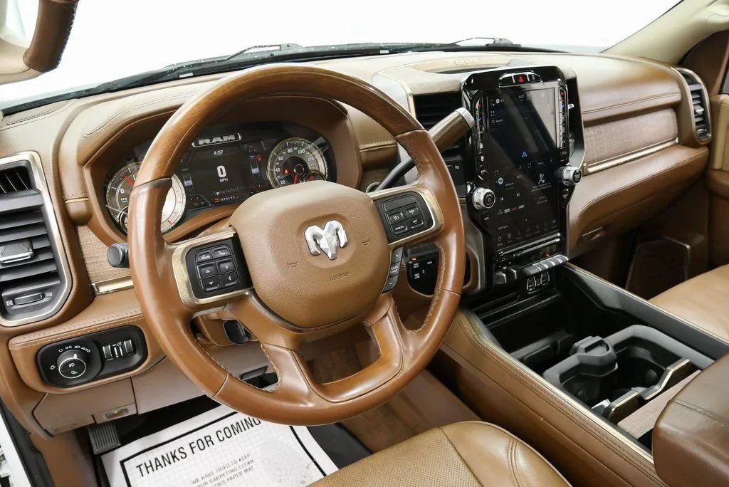 Used 2022 RAM 3500 Limited AWD/4WD image 13