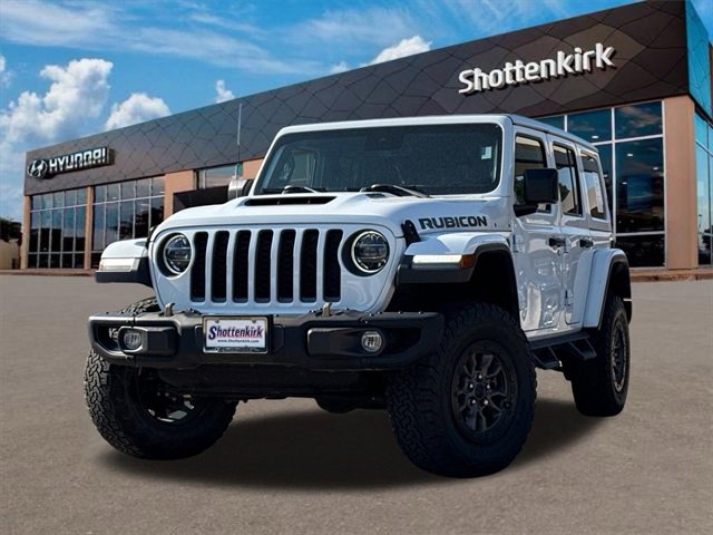 Used 2022 Jeep Wrangler Unlimited Rubicon w/ Trailer Tow Package