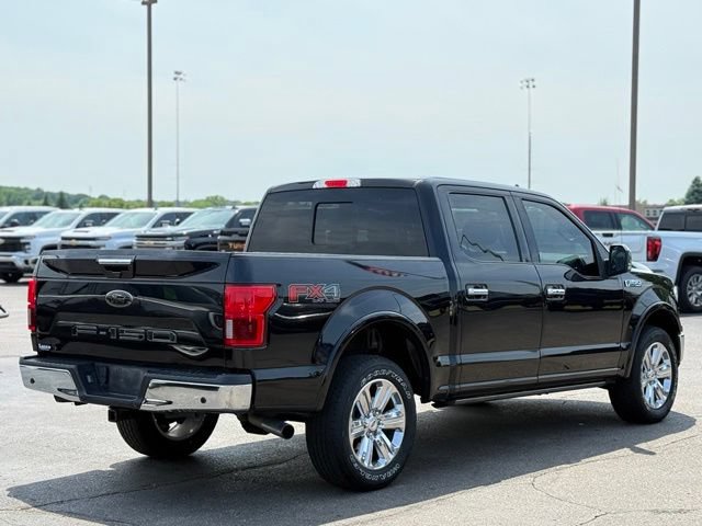 Used 2019 Ford F150 Lariat w/ Equipment Group 502A Luxury AWD/4WD image 42