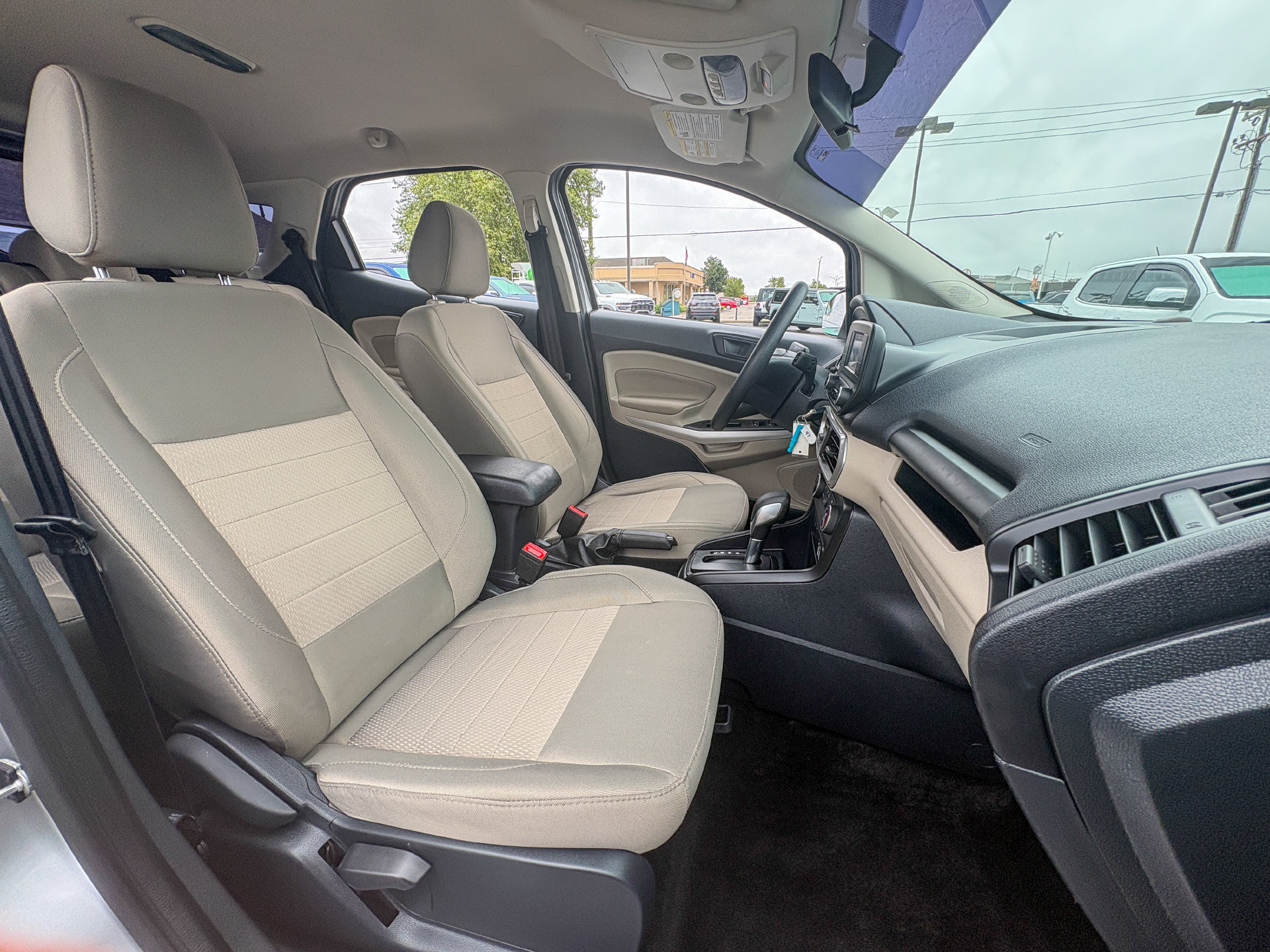 Used 2021 Ford EcoSport S AWD/4WD image 26