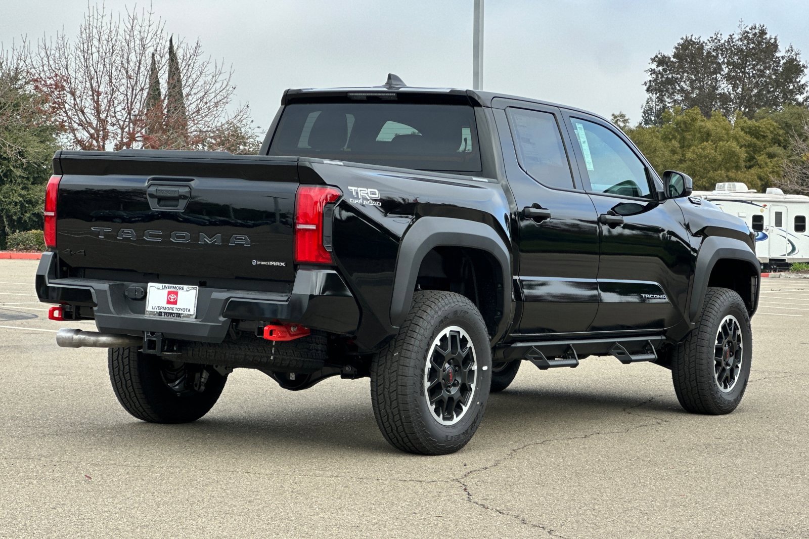 New 2025 Toyota Tacoma TRD Off-Road image 4