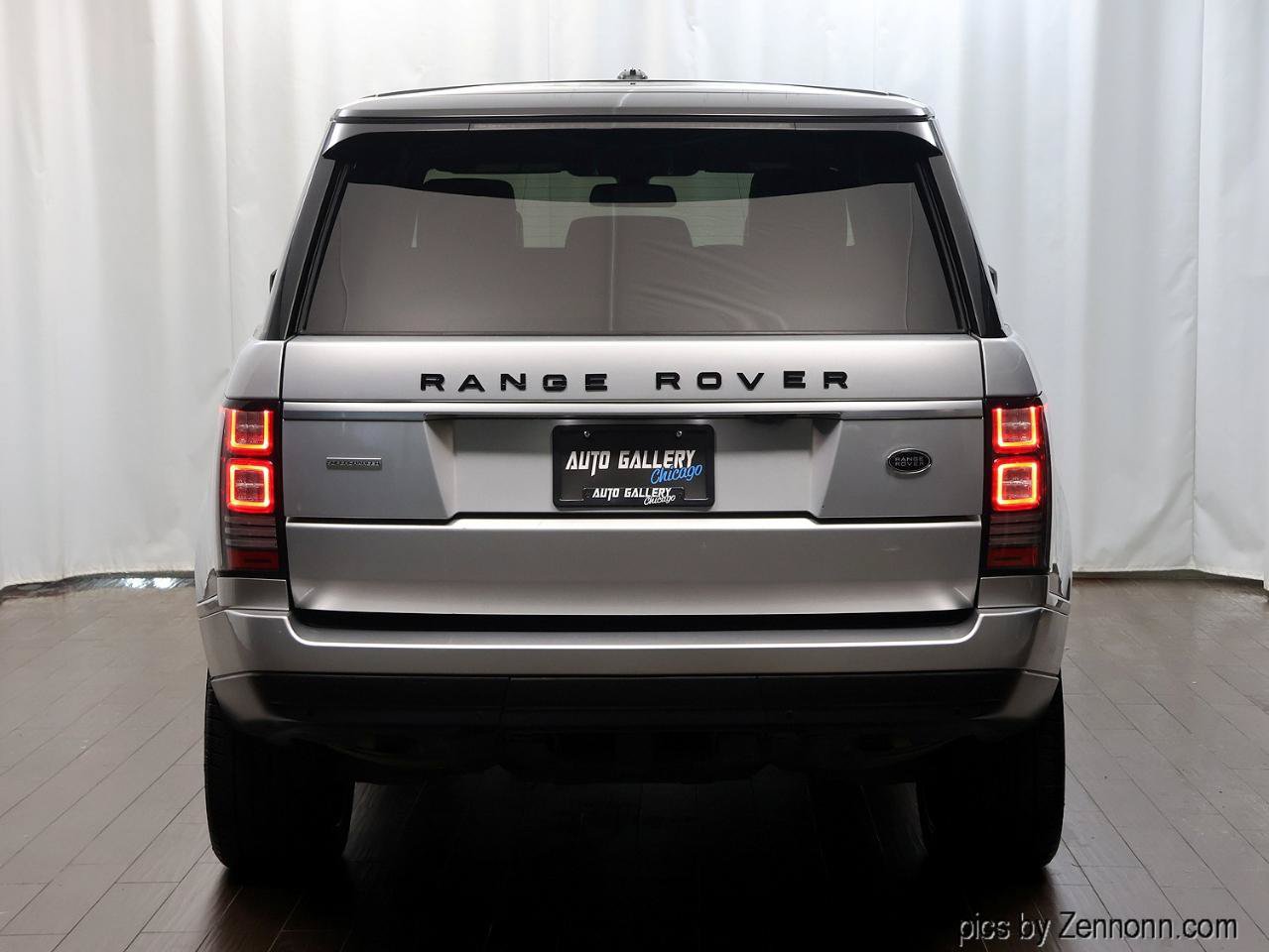 Used 2016 Land Rover Range Rover Supercharged AWD/4WD image 20