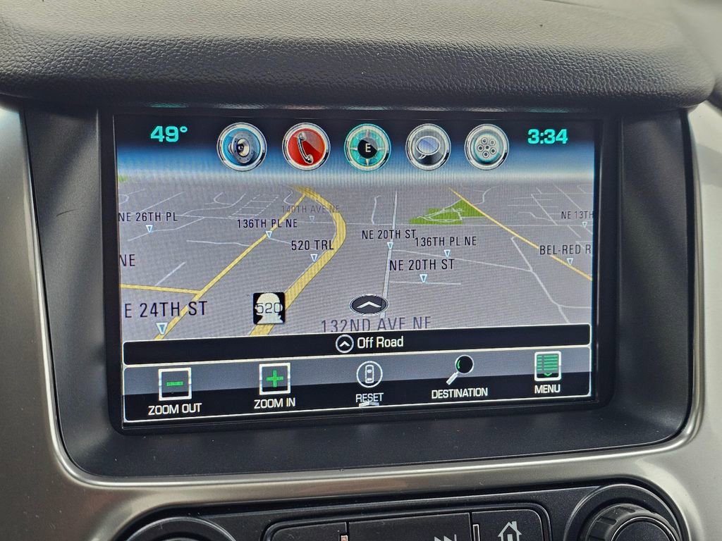 Used 2016 Chevrolet Tahoe LT AWD/4WD image 34