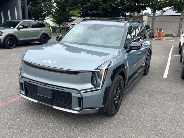 Used 2024 Kia EV9 GT-Line AWD/4WD image 3