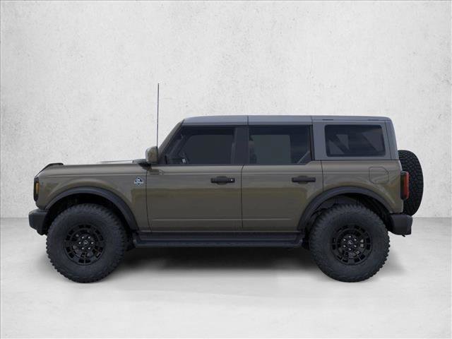New 2026 Ford Bronco Outer Banks w/ Sasquatch Package AWD/4WD image 3