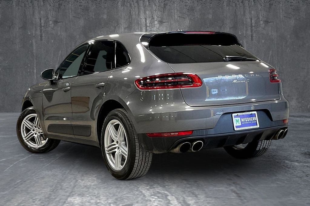 Used 2015 Porsche Macan S image 4