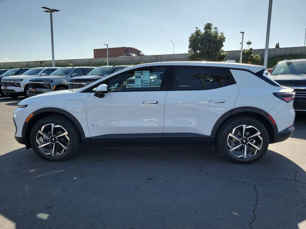 New 2026 Chevrolet Equinox EV LT image 22