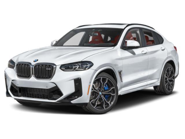 Used 2024 BMW X4 M w/ Competition Package AWD/4WD image 4