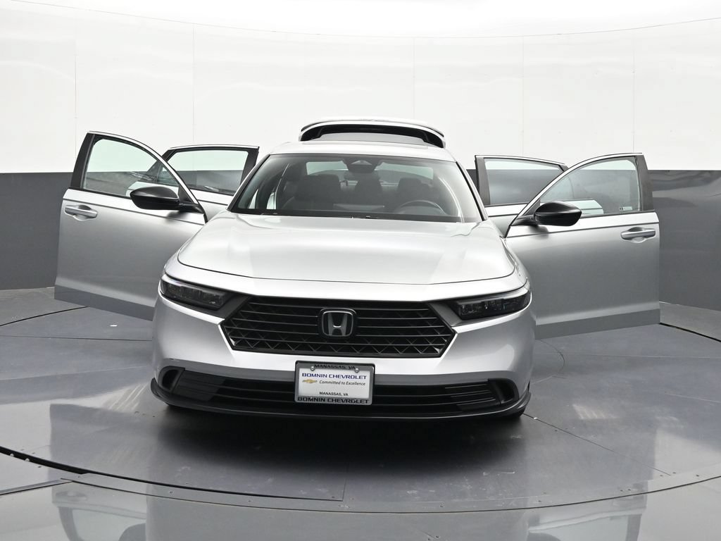 Used 2024 Honda Accord Sport image 42