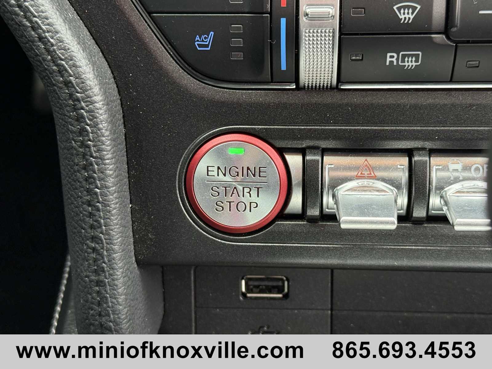 Used 2023 Ford Mustang GT Premium w/ GT Performance Package image 23