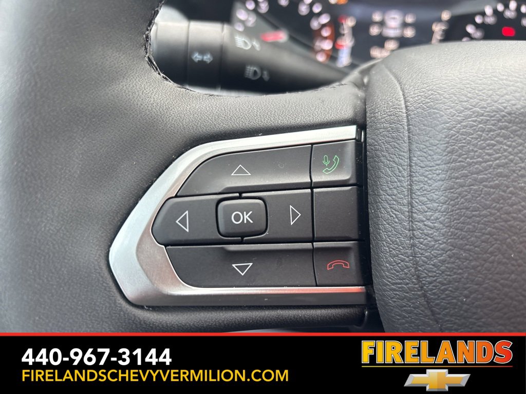 Used 2025 Jeep Compass Latitude w/ Sun & Sound Group image 15