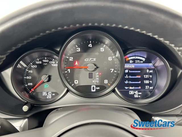 Used 2018 Porsche 718 Cayman GTS image 19