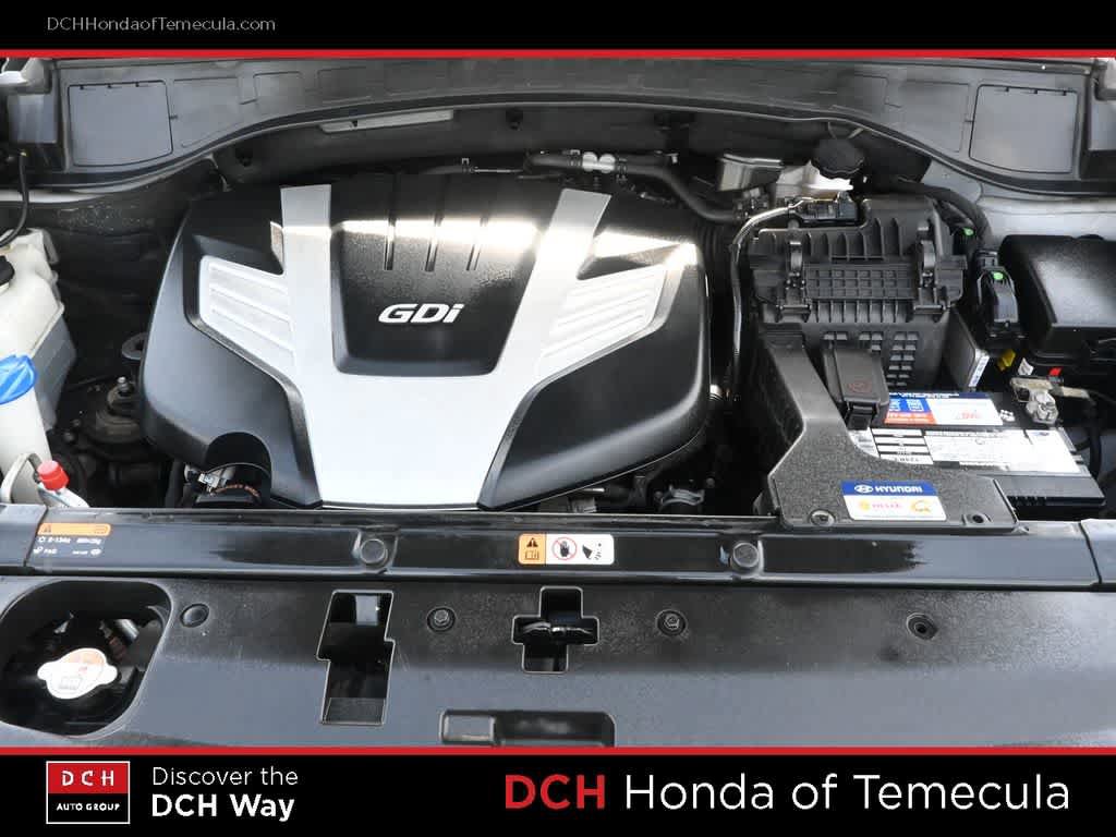 Used 2015 Hyundai Santa Fe GLS w/ Option Group 03 FWD image 25