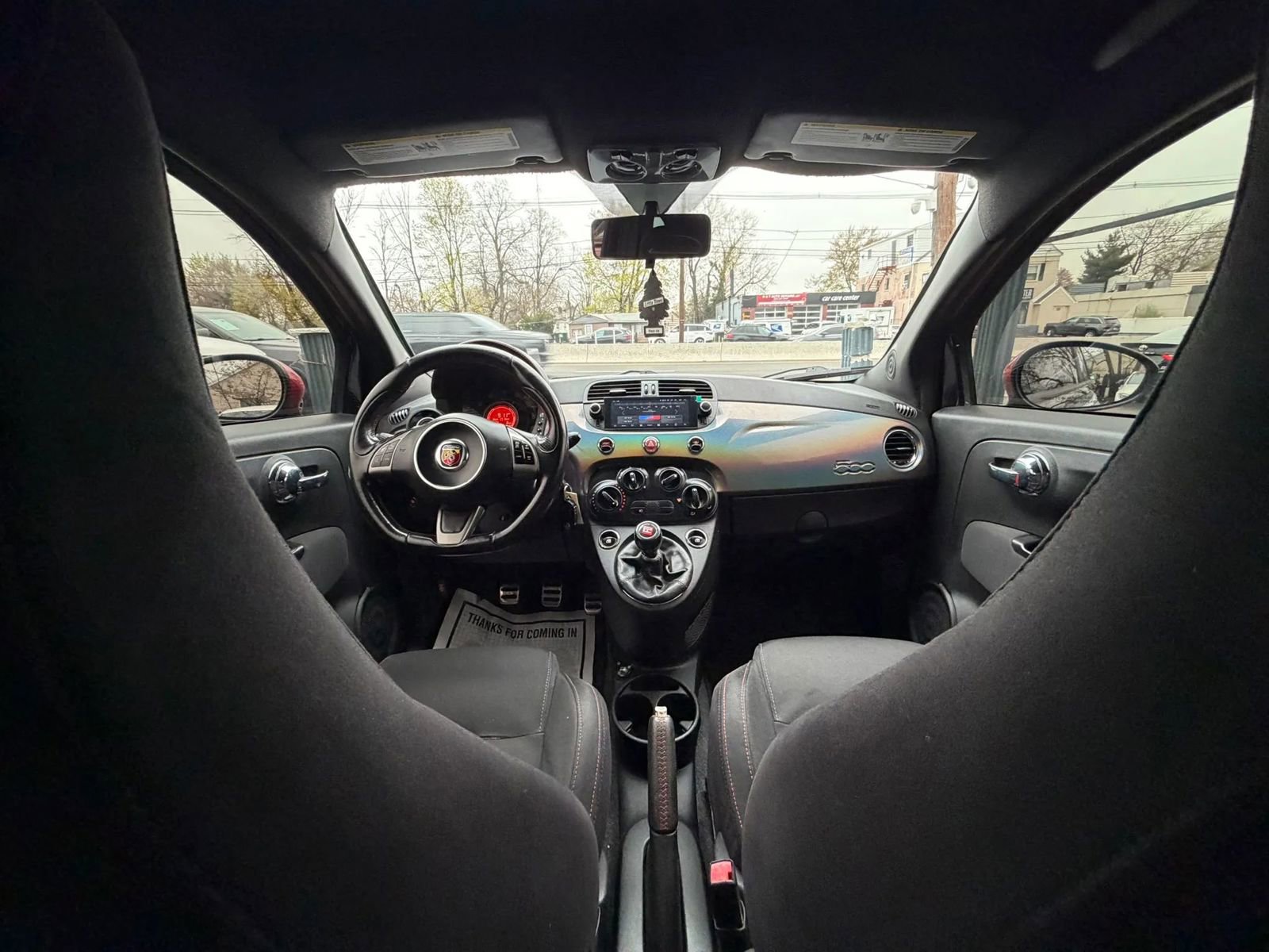 Used 2013 FIAT 500 Abarth FWD image 25