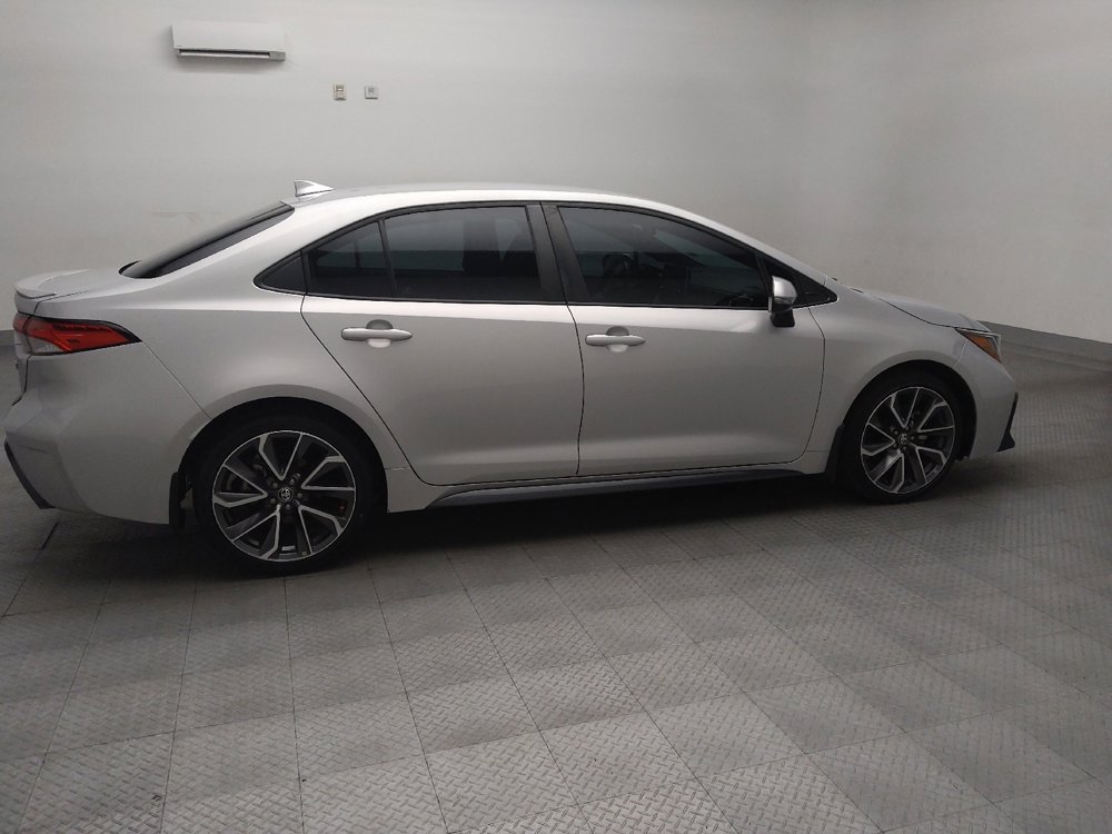 Used 2021 Toyota Corolla SE FWD image 10